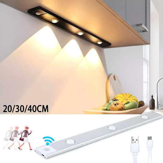 🔥 Smart LED Motion Sensor Cabinet Light